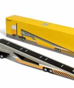 Colección de Juguetes de Madera Diecast CANDYCAR -