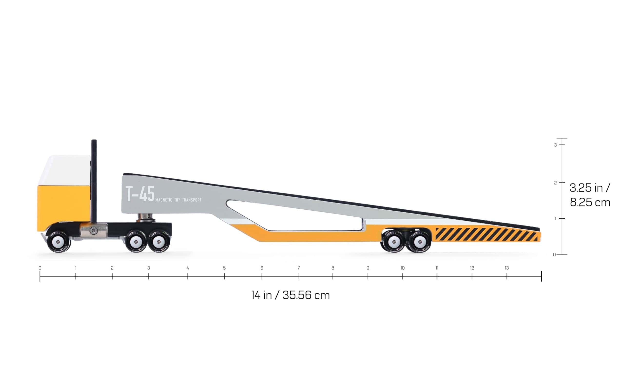 Colección de Juguetes de Madera Diecast CANDYCAR - - Imagen 3