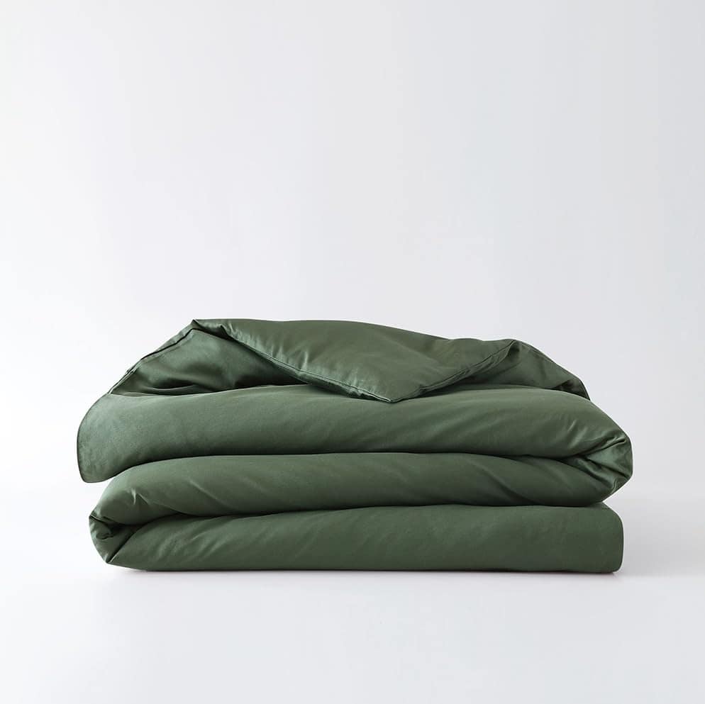 Funda de edredón Baloo de algodón de 42"x72" para colcha