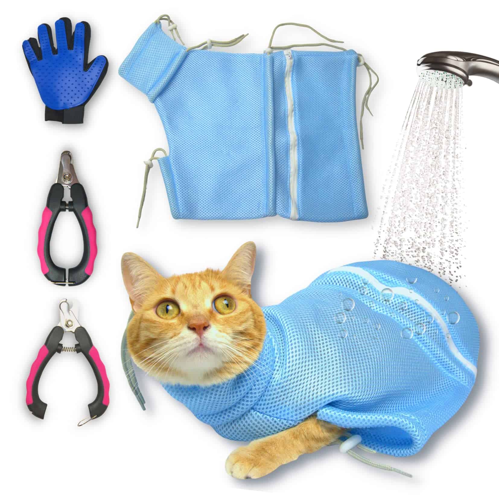 Conjunto de Bolsa de Baño de 3 Capas de Alto Rendimiento