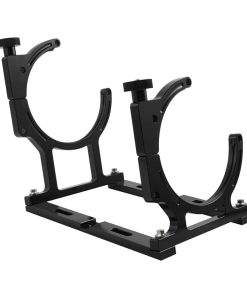 Soporte de botella de óxido nitroso NOS de aluminio billet