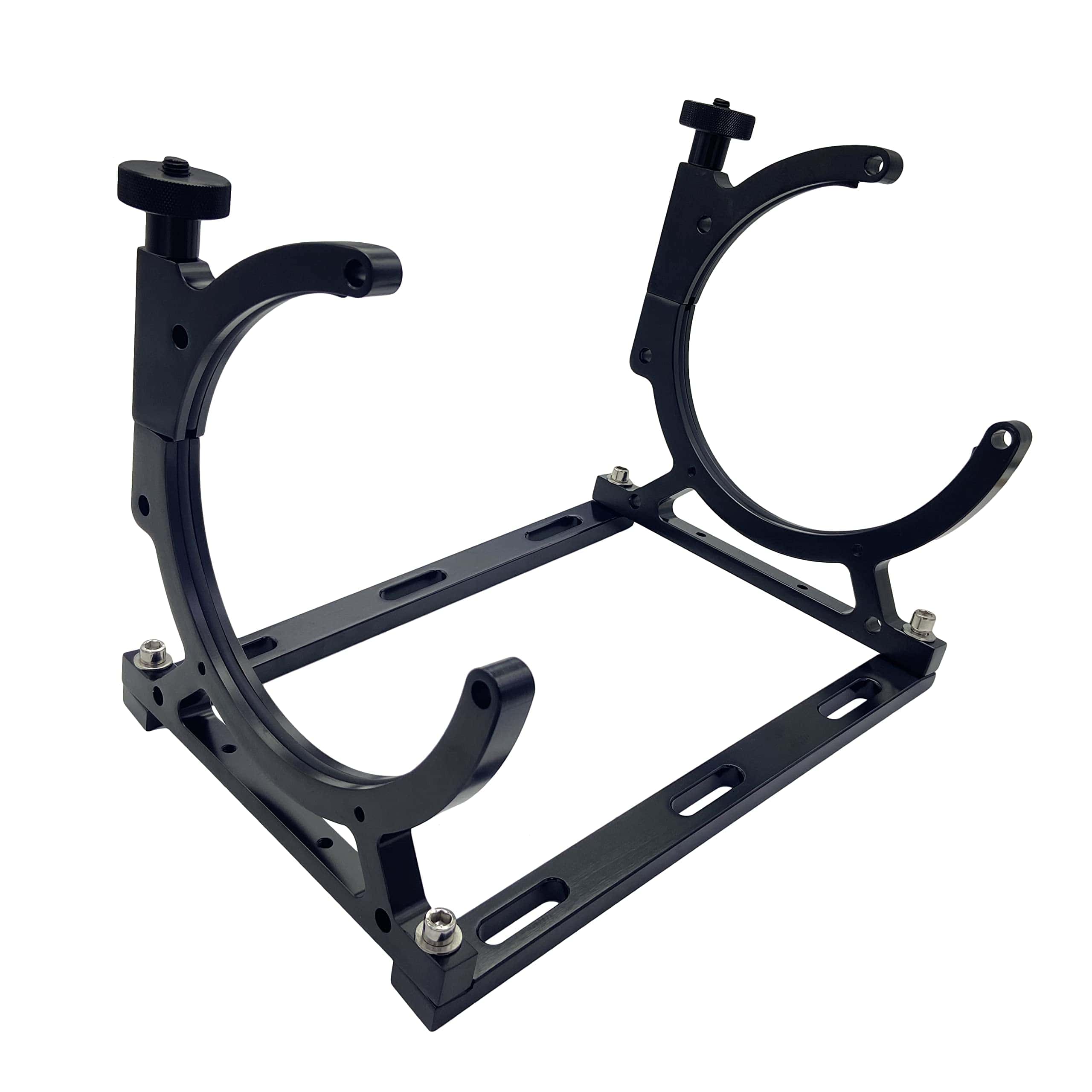 Soporte de botella de óxido nitroso NOS de aluminio billet - Imagen 3