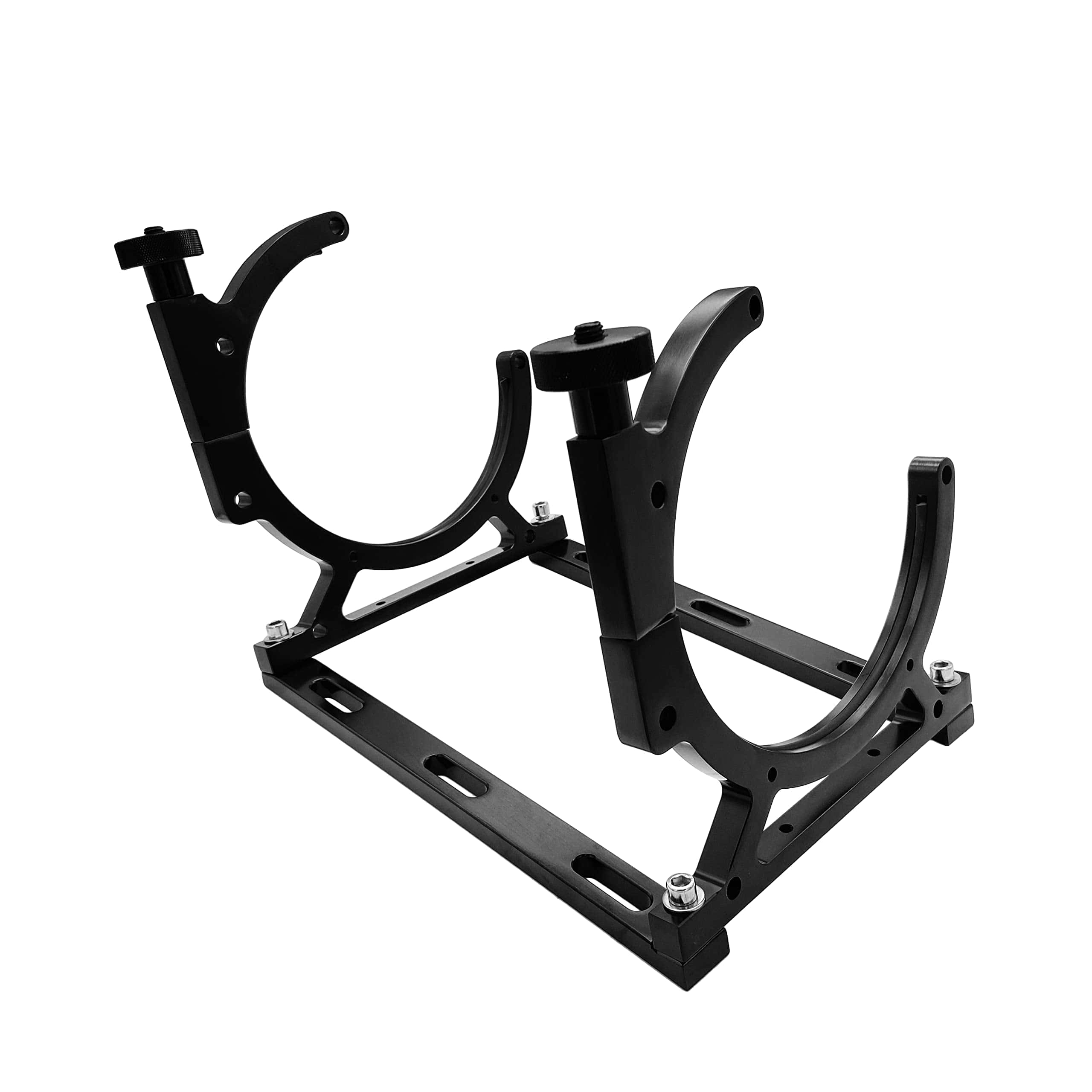 Soporte de botella de óxido nitroso NOS de aluminio billet - Imagen 5