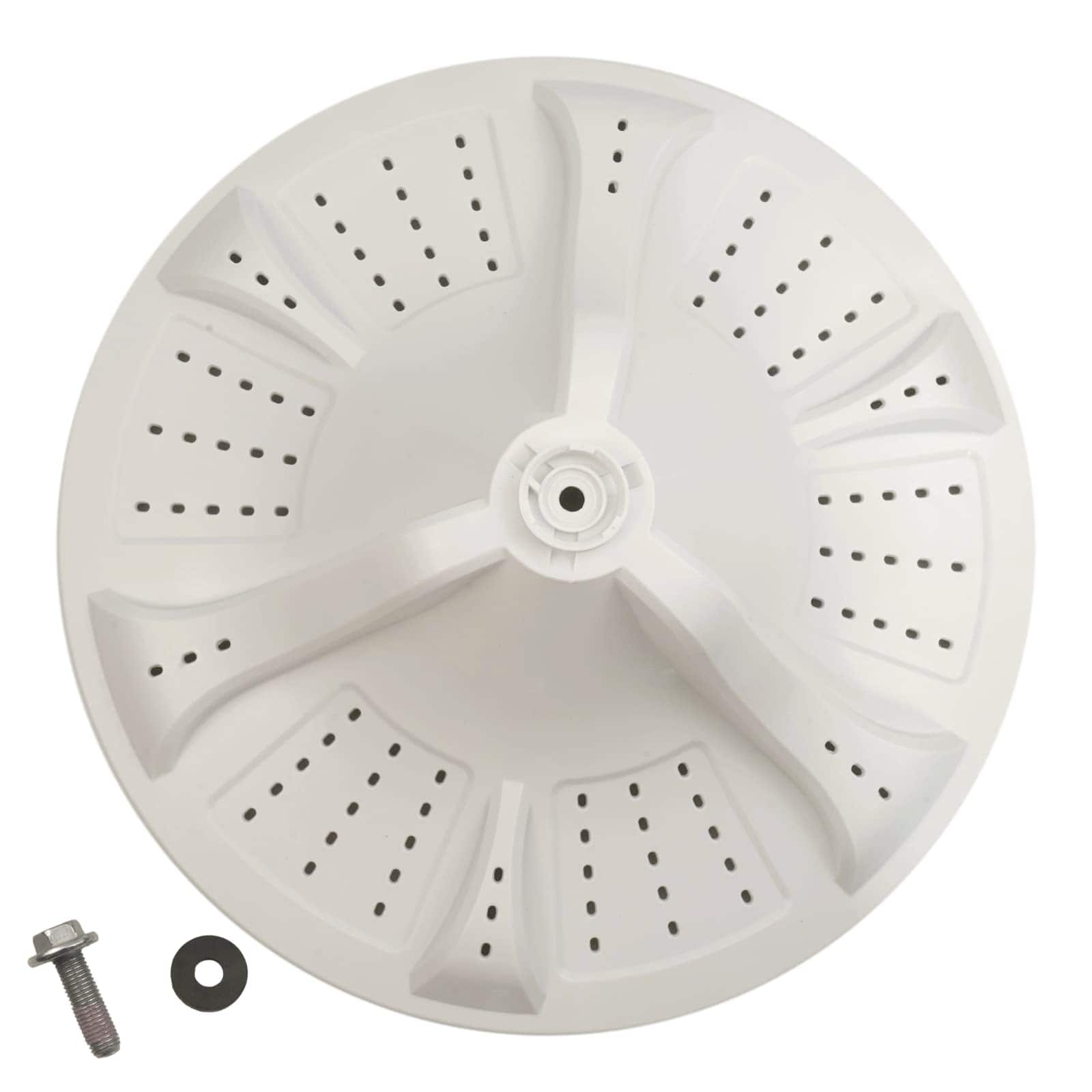 Plato de Lavado y Tapa de Repuesto para W10215116 3021794