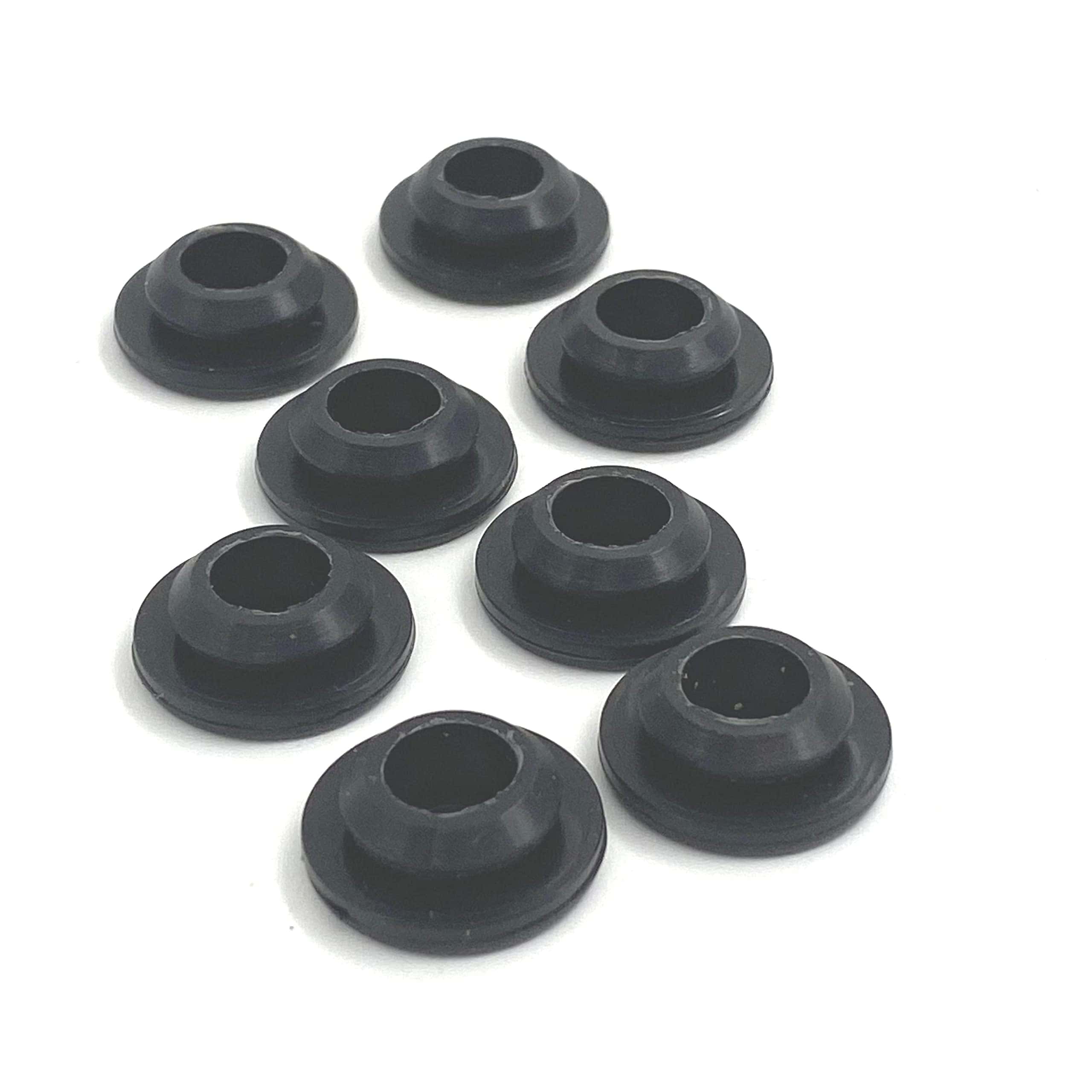 57049 Juego de 8 Grommets de Goma para Estufa Vision de