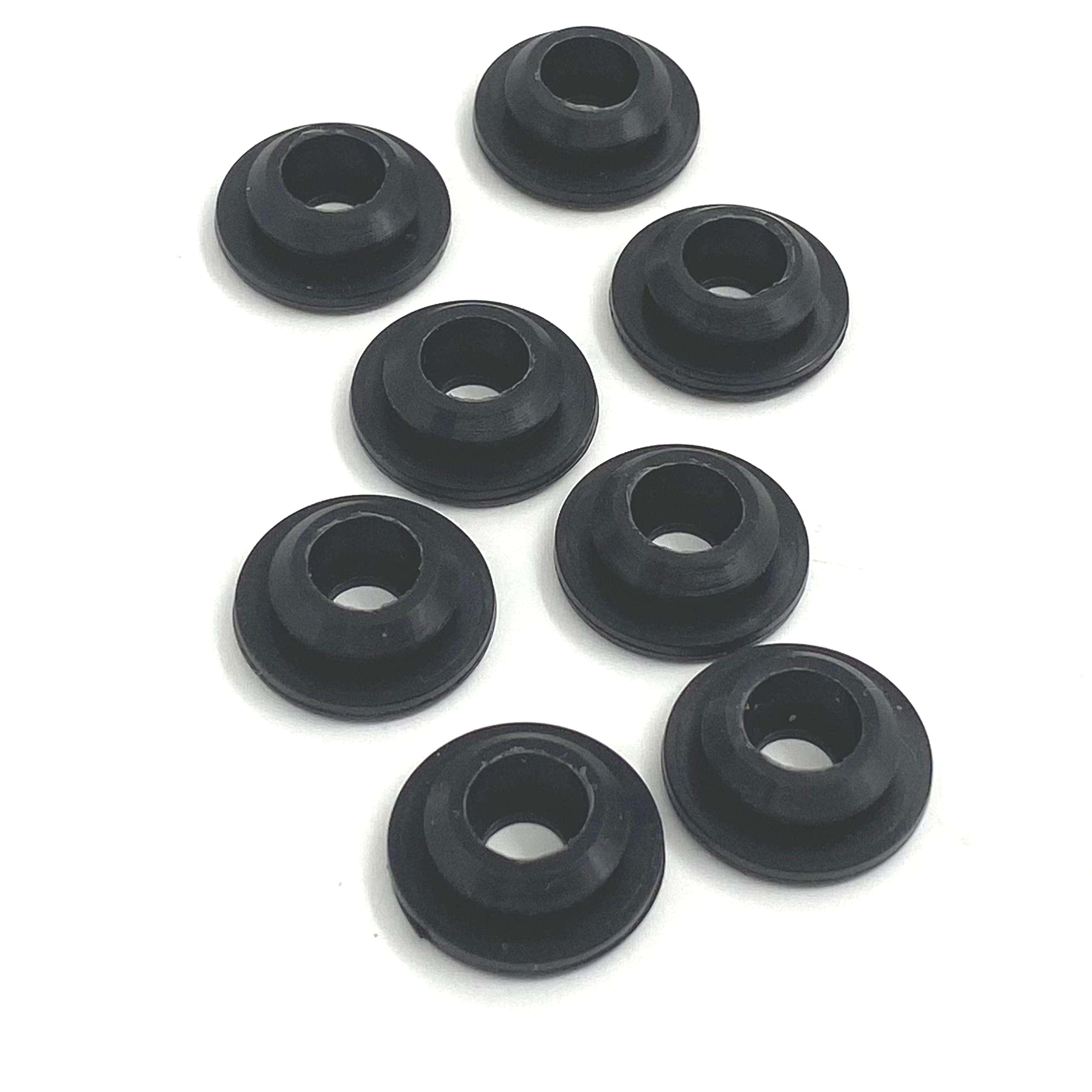 57049 Juego de 8 Grommets de Goma para Estufa Vision de - Imagen 3