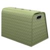 Organizador de maletero plegable Aiuwo para coche,