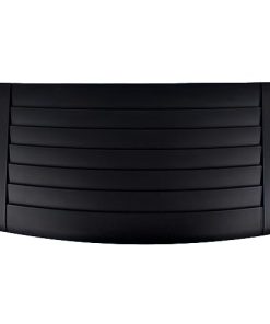 Rejilla de ventilación de la capucha de la lama de Niyako