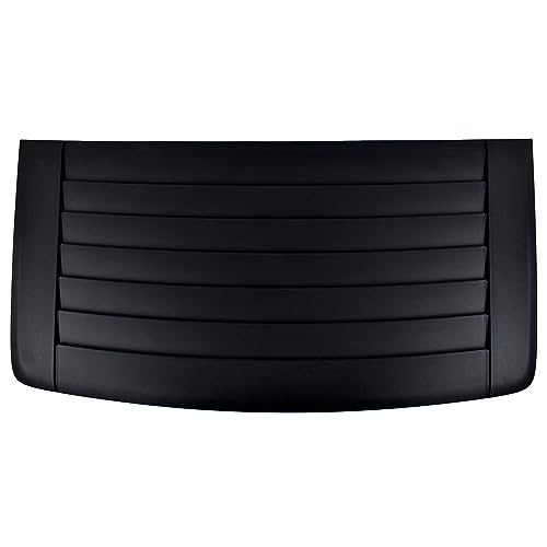 Rejilla de ventilación de la capucha de la lama de Niyako