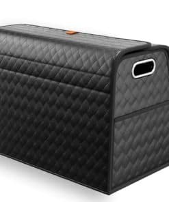 Organizador de maletero plegable Aiuwo para coche,