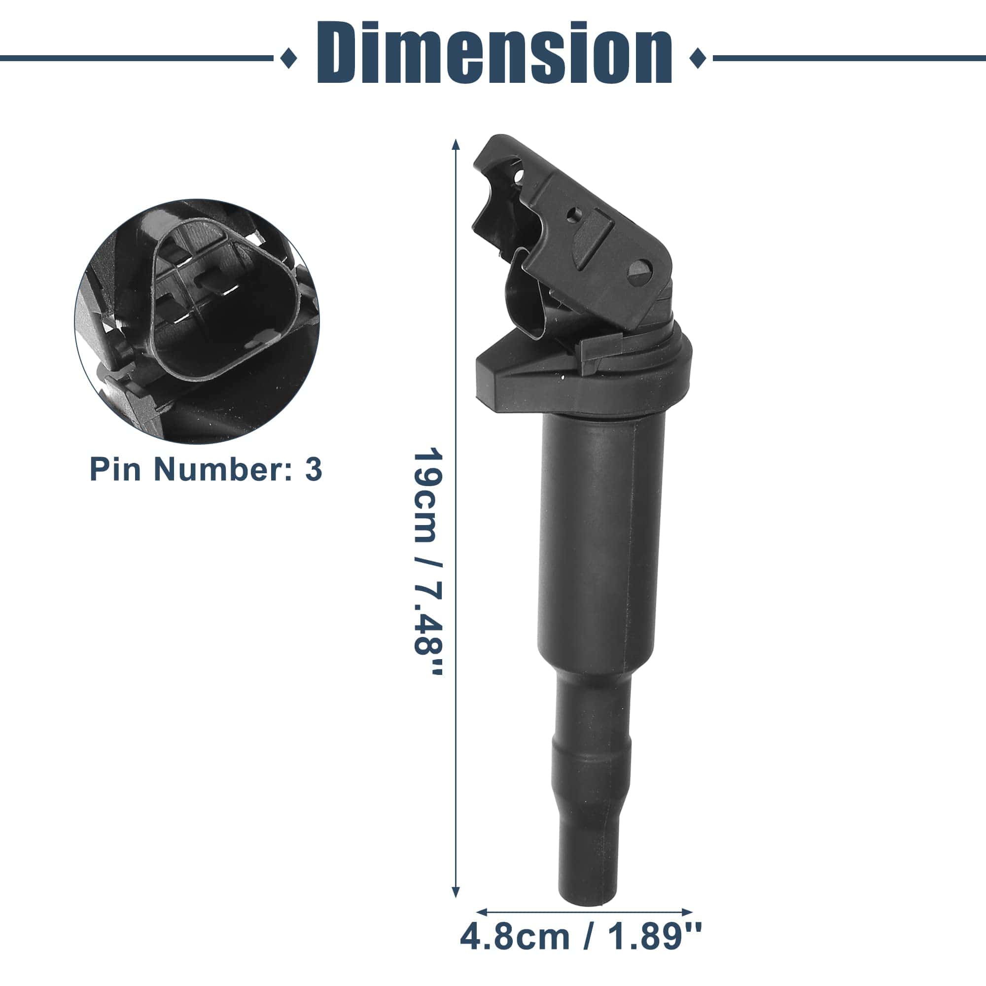 Bobinas de encendido de repuesto para automóviles ACROPIX - Imagen 7