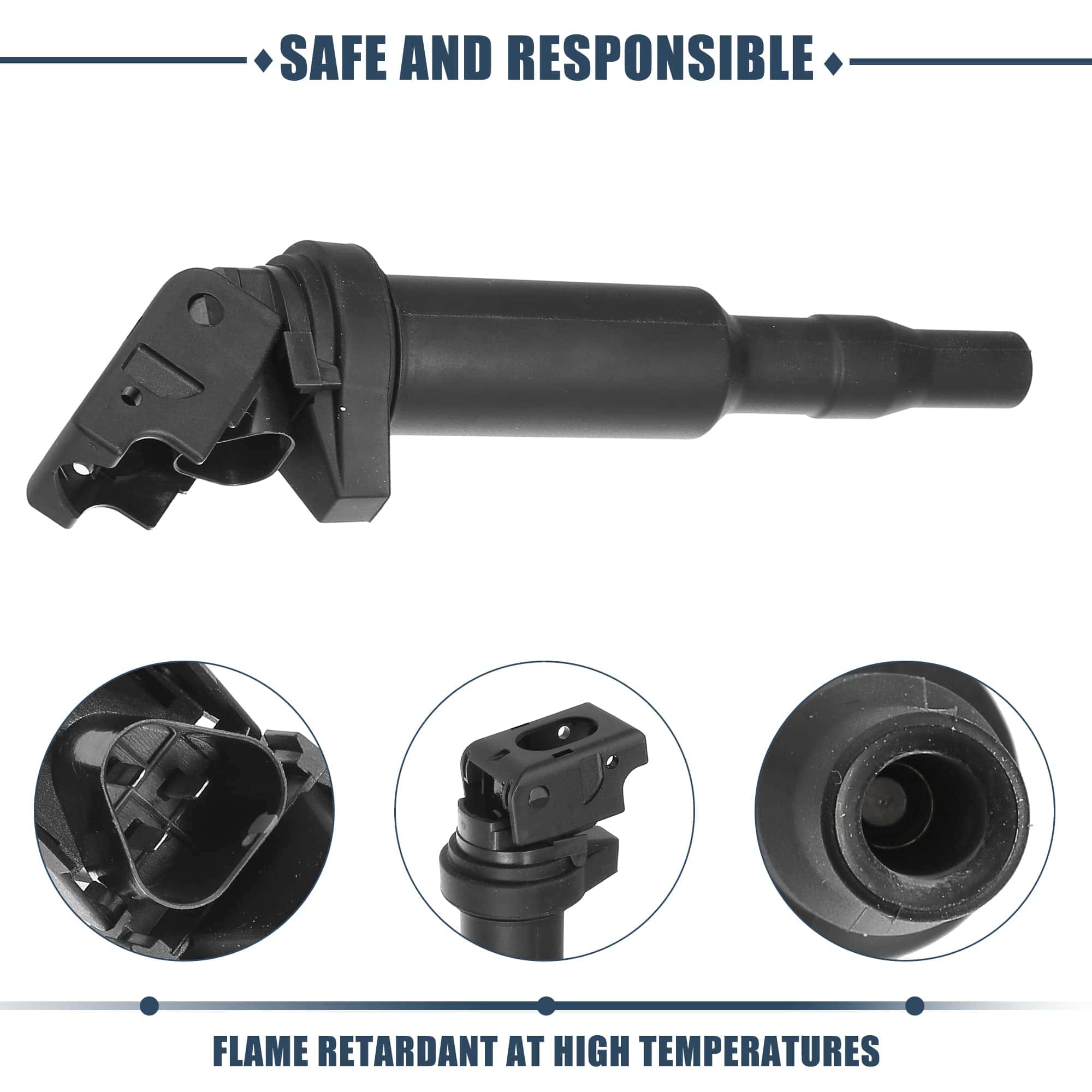 Bobinas de encendido de repuesto para automóviles ACROPIX - Imagen 4