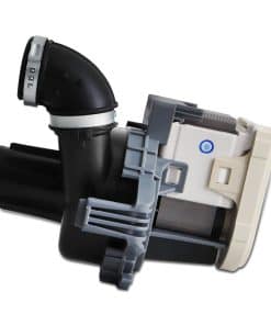 Bomba de Circulación para Lavavajillas Compatible con