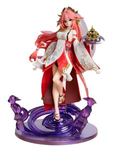 Figura G-I Yae Miko 1/7 de 24CM de Anime Juego Dama Guuji