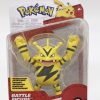 Figura de Acción de Electabuzz de Pokémon con Función de