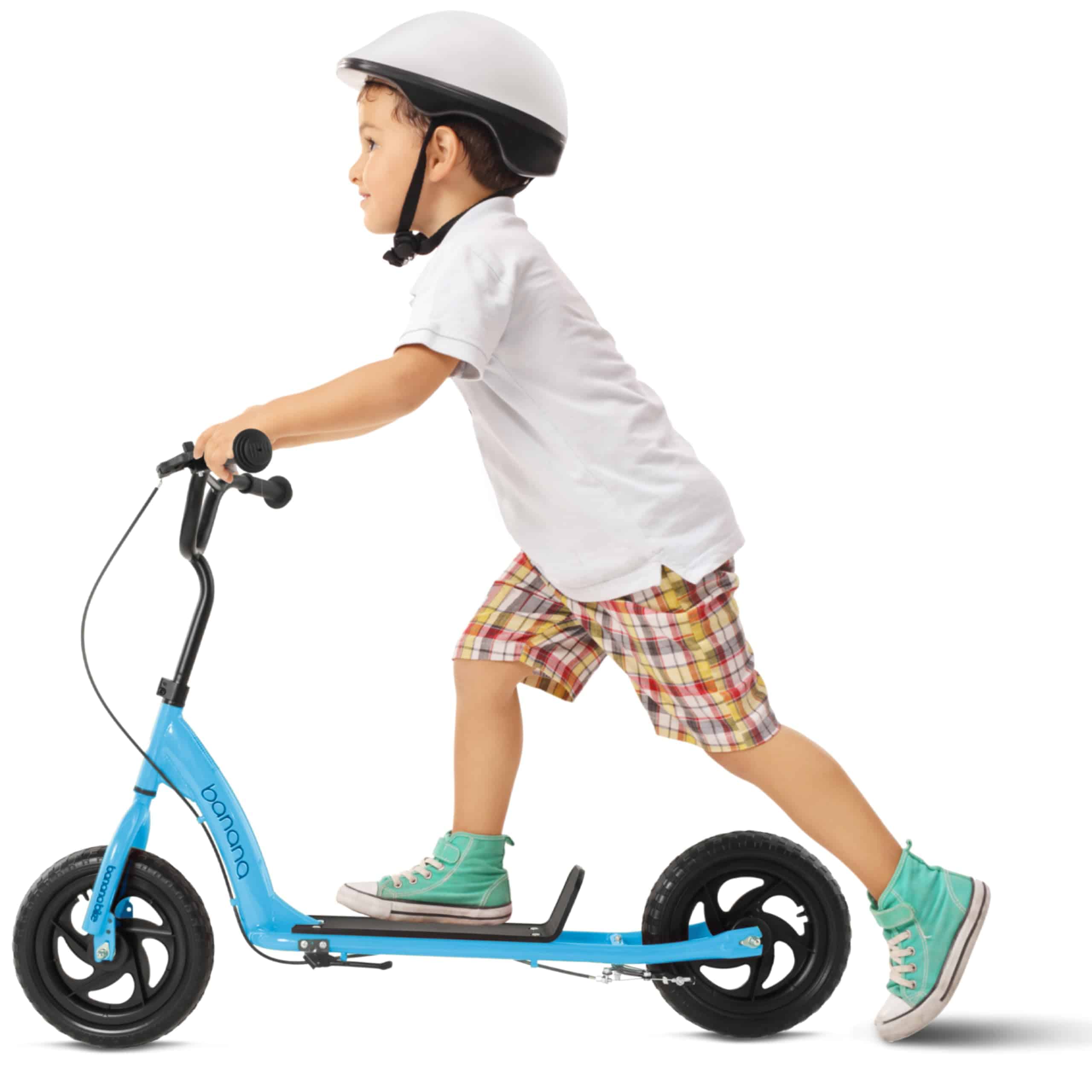 Bicicleta de Equilibrio para Niños Banana Bike - Bicicleta