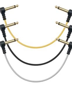 Cables de Audio para Efectos de Guitarra myVolts Candycord