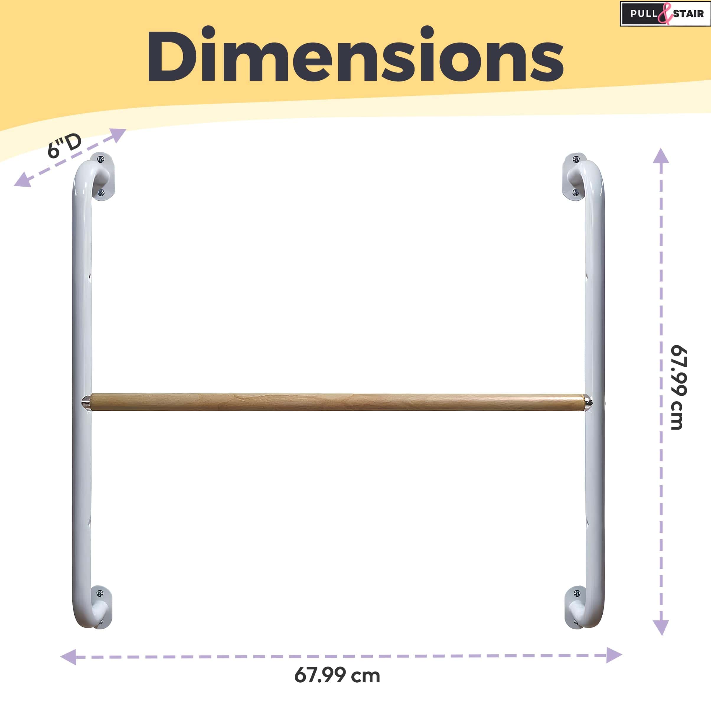 Conjunto de Espejo de Coordinación Montessori - Barra de - Imagen 3