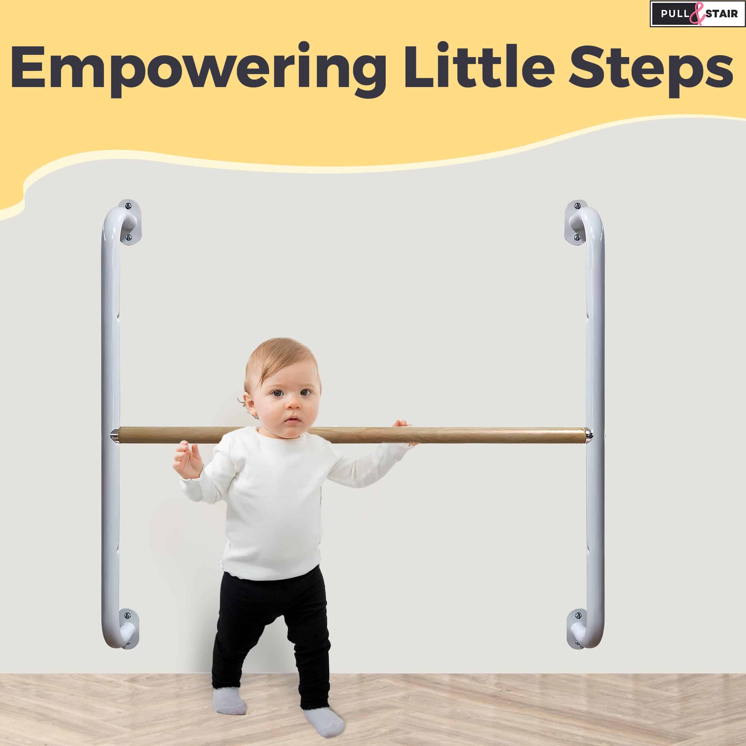 Conjunto de Espejo de Coordinación Montessori - Barra de - Imagen 5