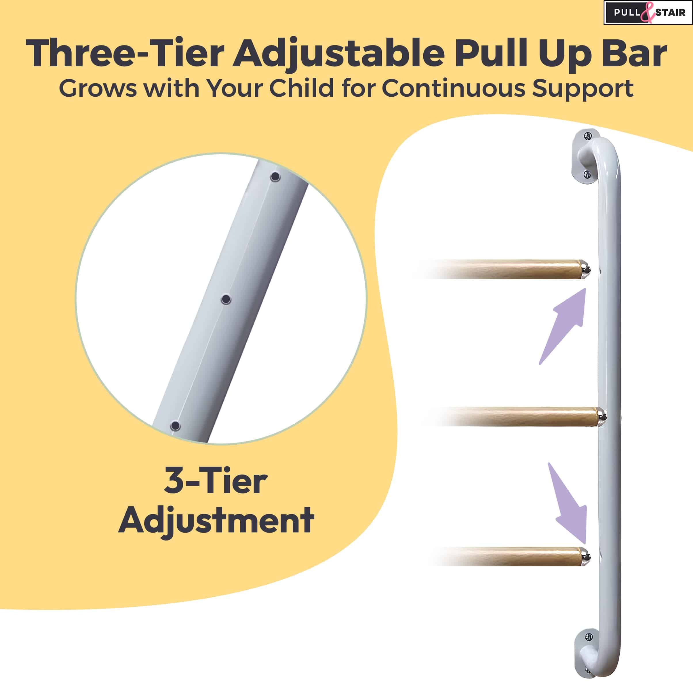 Conjunto de Espejo de Coordinación Montessori - Barra de - Imagen 7