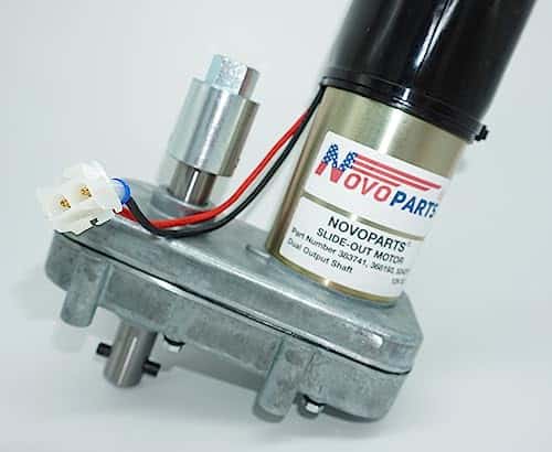 Motor para Slide Out de RV NOVOPARTS 383741 368193 524276, - Imagen 5