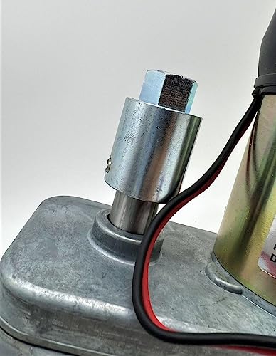 Motor para Slide Out de RV NOVOPARTS 383741 368193 524276, - Imagen 7