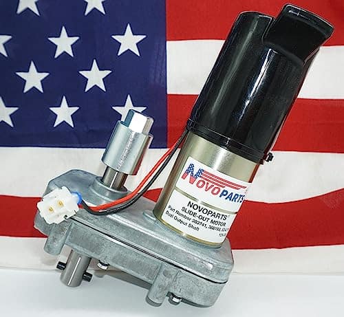 Motor para Slide Out de RV NOVOPARTS 383741 368193 524276, - Imagen 4