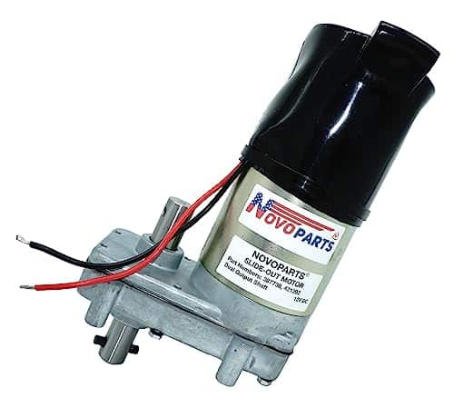 NOVOPARTS 387738 421292 Repuesto de Motor de Deslizamiento