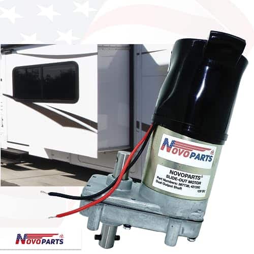 NOVOPARTS 387738 421292 Repuesto de Motor de Deslizamiento - Imagen 9