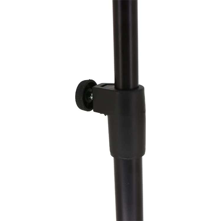 Clef Audio Labs Universal Upright Floor Guitar Stand - - Imagen 7