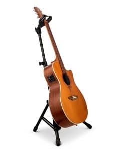 Clef Audio Labs Universal Upright Floor Guitar Stand -