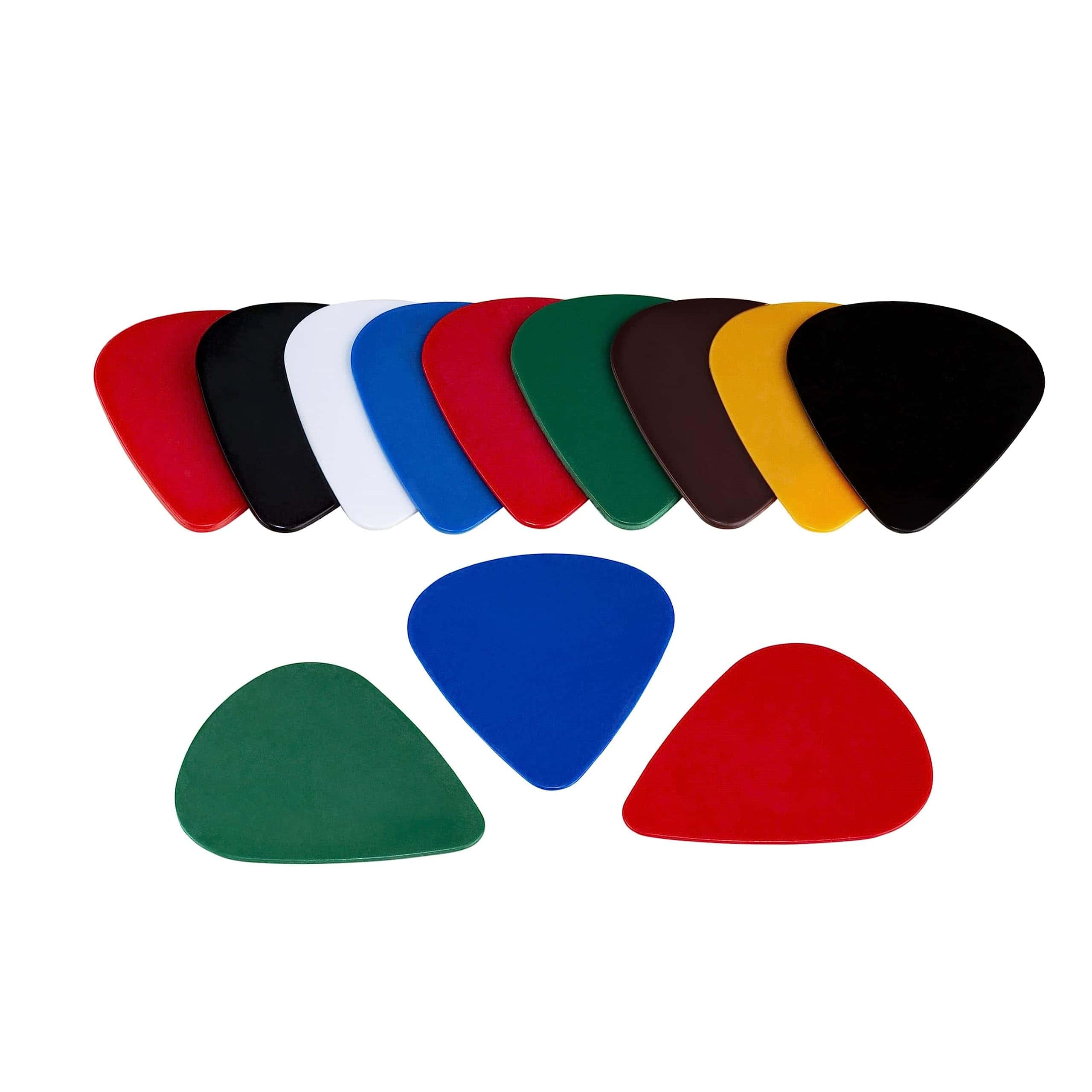 Clef Audio Labs Universal Upright Floor Guitar Stand - - Imagen 9