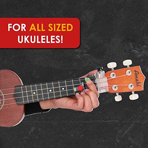 Chord Buddy Ukebuddy All In One Sistema de Aprendizaje de - Imagen 8