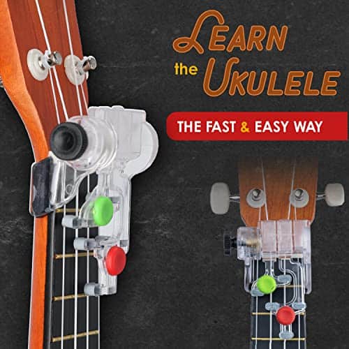 Chord Buddy Ukebuddy All In One Sistema de Aprendizaje de - Imagen 3