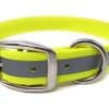 Collar para Perro Reflectante Amarillo Resistente de Regal