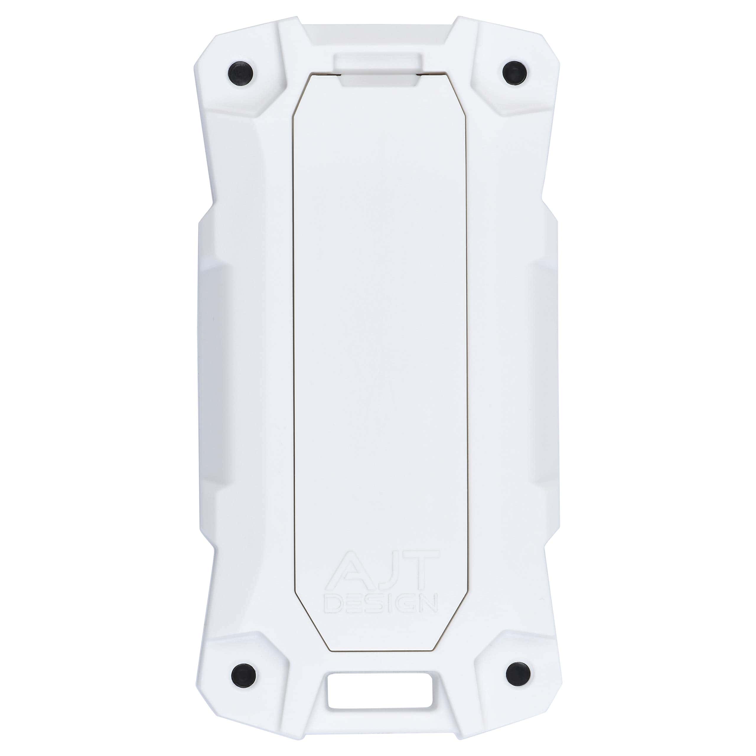 Estuche de llave de repuesto AJT DESIGN para -Blanco - Imagen 4