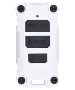 Estuche de llave de repuesto AJT DESIGN para -Blanco