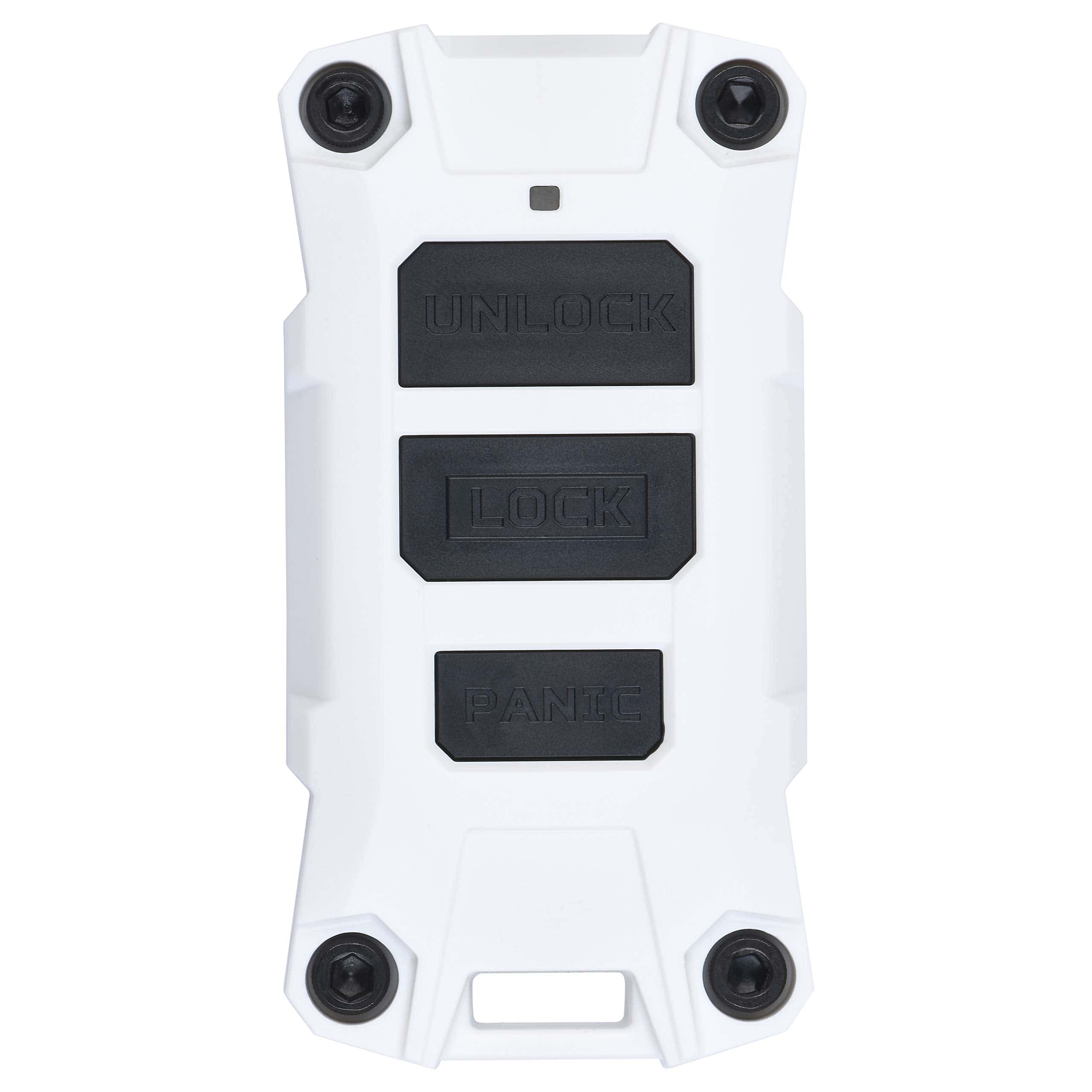 Estuche de llave de repuesto AJT DESIGN para -Blanco