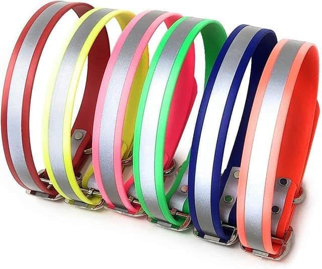 Collar para Perros Reflectante Resistente Regal Dog - Imagen 10