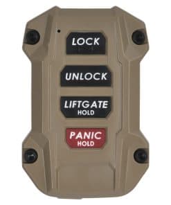 Estuche de llave de repuesto AJT DESIGN para -Quicksand