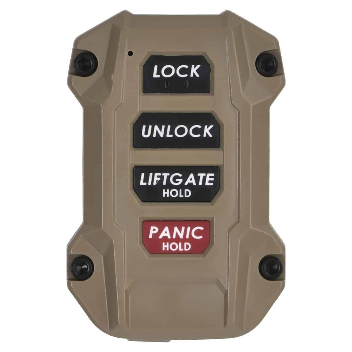 Estuche de llave de repuesto AJT DESIGN para -Quicksand