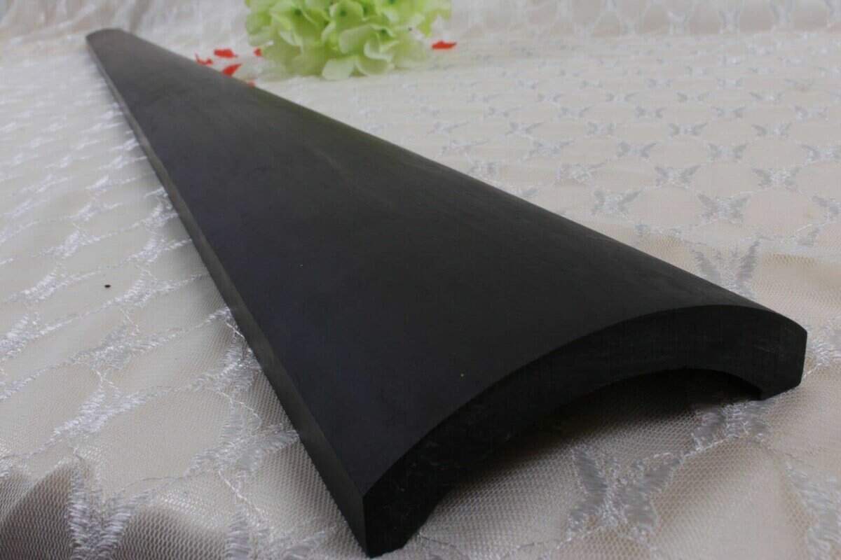 Diapasón de Contrabajo 3/4 Doble Contrabajo Liso de madera - Imagen 4