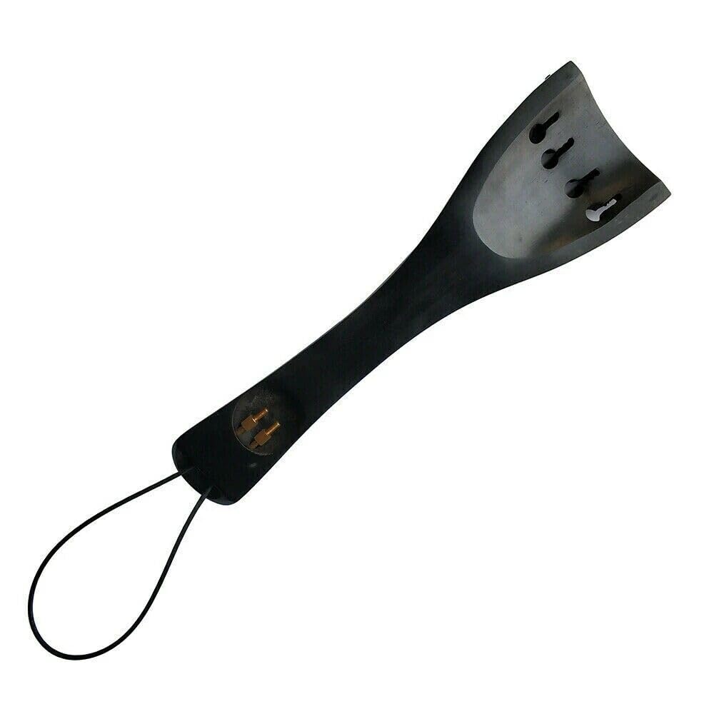 Colofonia de contrabajo 3/4 WUQIMUSC de madera de ébano