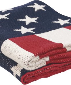 Manta de Lana Primitives by Kathy - Americana