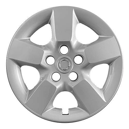 Juego de 4 Tapacubos de 16" de Calidad Premium en Color - Imagen 3