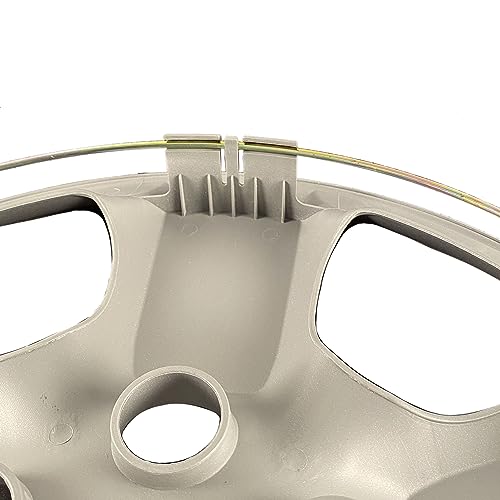 Juego de 4 Tapacubos de 16" de Calidad Premium en Color - Imagen 6