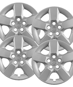 Juego de 4 Tapacubos de 16" de Calidad Premium en Color