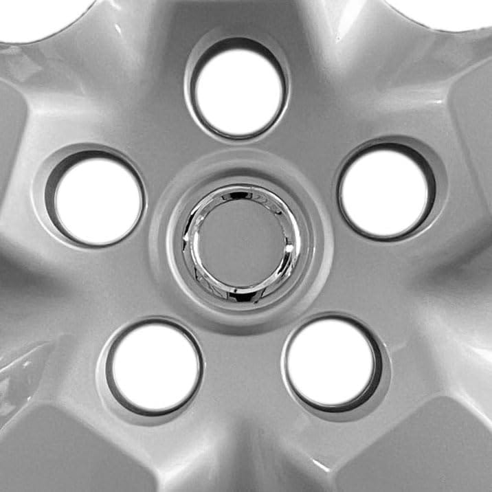 Juego de 4 Tapacubos de 16" de Calidad Premium en Color - Imagen 5