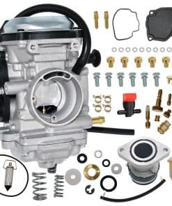 Carburador Rebuiman 4XE-14140-13-00 con Kit de Reparación,