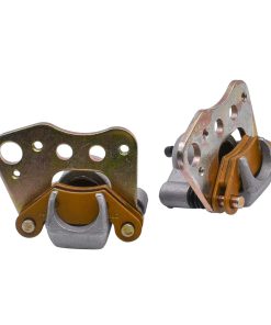 Pinza de freno delantera izquierda y derecha Rebuiman para